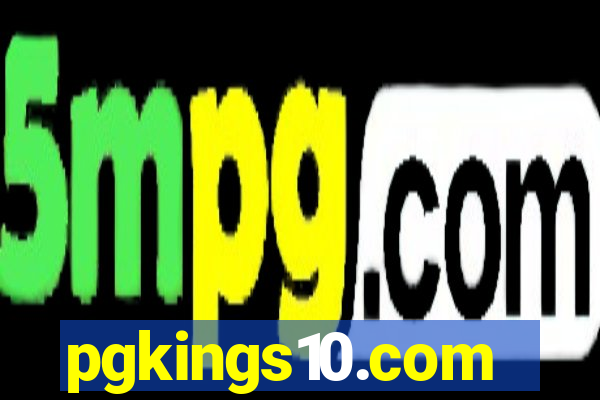 pgkings10.com