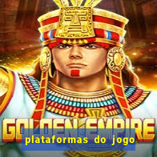 plataformas do jogo do tigre