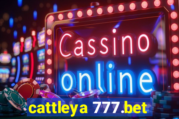 cattleya 777.bet