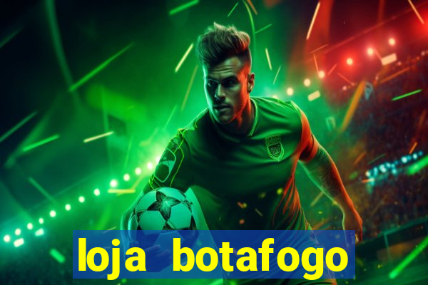 loja botafogo vitoria es