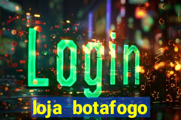 loja botafogo vitoria es