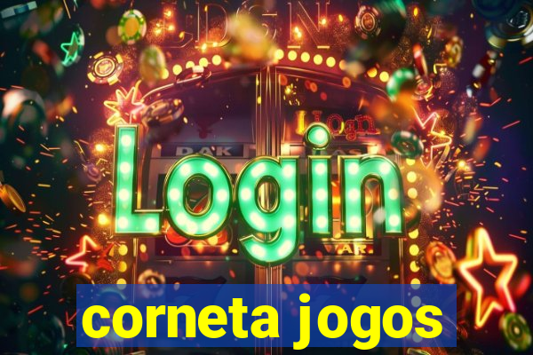 corneta jogos