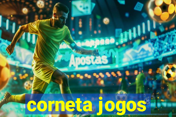 corneta jogos