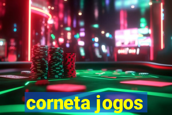 corneta jogos