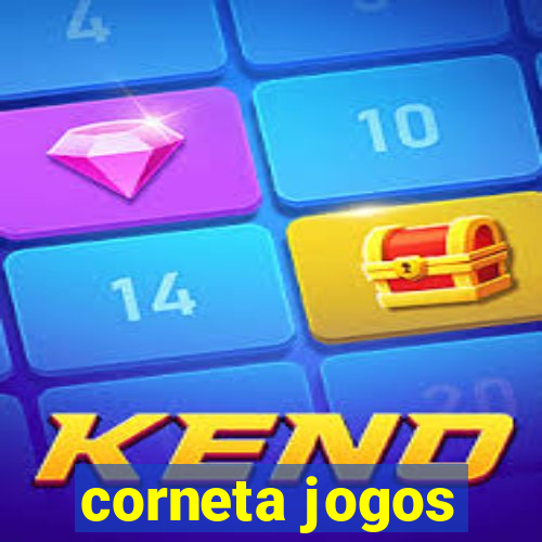 corneta jogos