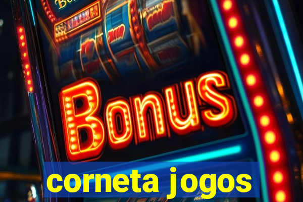 corneta jogos