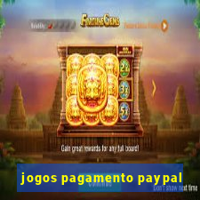 jogos pagamento paypal