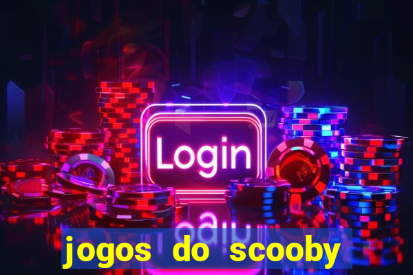 jogos do scooby doo adventure 1 2 3 4 5