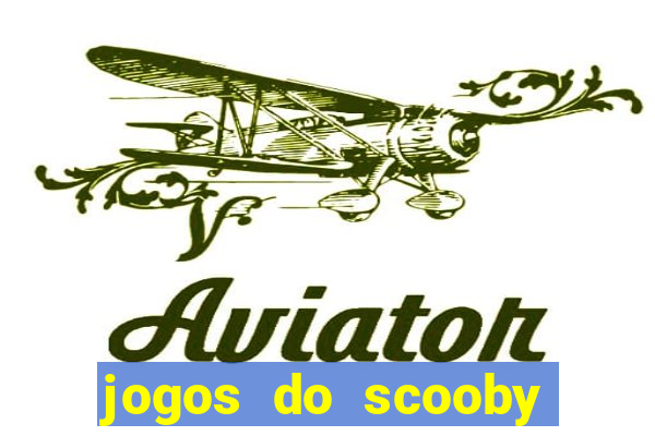 jogos do scooby doo adventure 1 2 3 4 5