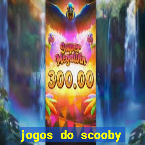 jogos do scooby doo adventure 1 2 3 4 5