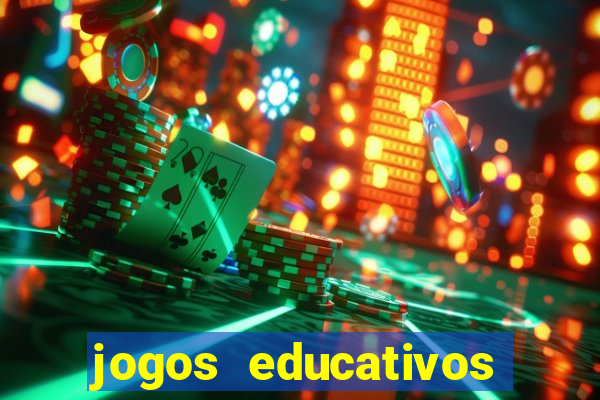 jogos educativos para ensino medio