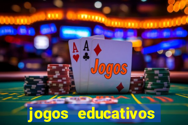 jogos educativos para ensino medio