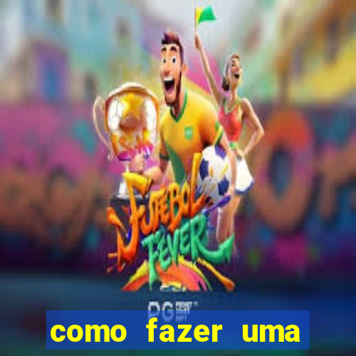 como fazer uma bola de isopor