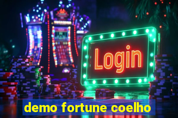 demo fortune coelho