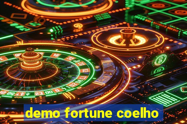 demo fortune coelho