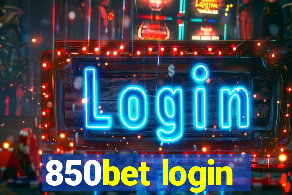 850bet login