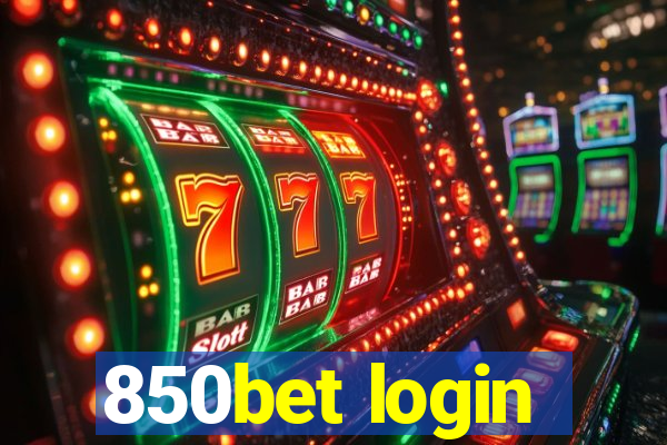 850bet login