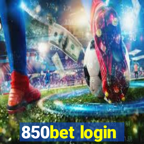 850bet login