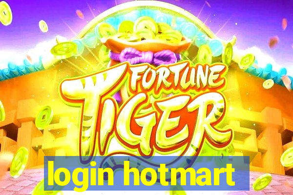 login hotmart