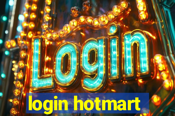 login hotmart