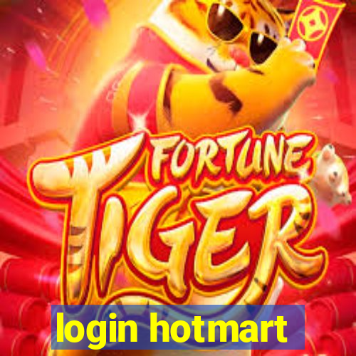 login hotmart