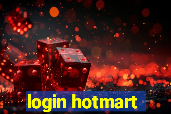 login hotmart