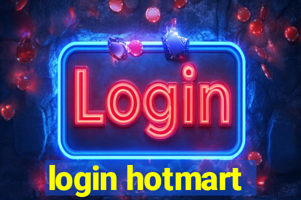 login hotmart