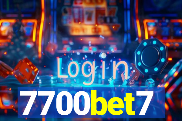 7700bet7