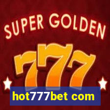 hot777bet com