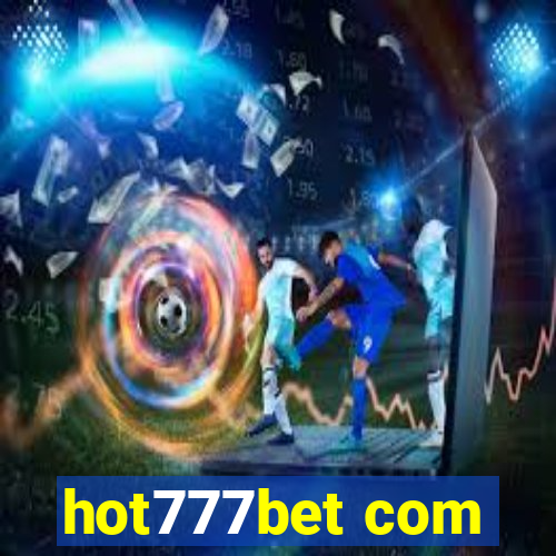 hot777bet com