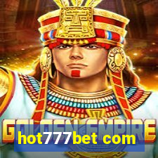 hot777bet com