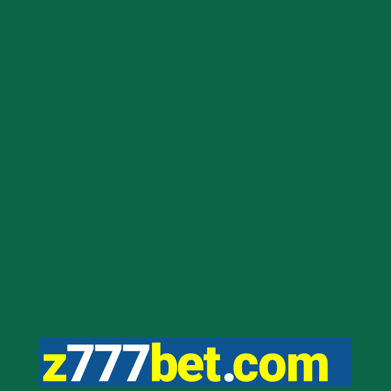 z777bet.com