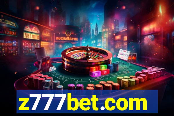 z777bet.com