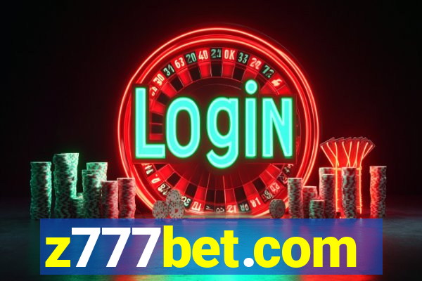 z777bet.com