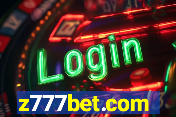 z777bet.com