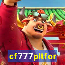 cf777pltfor