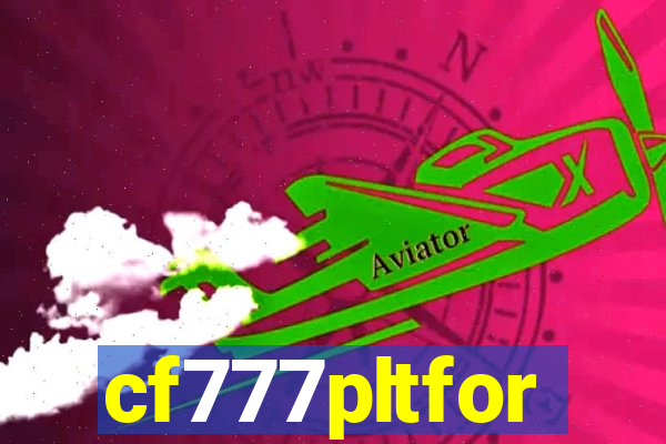 cf777pltfor