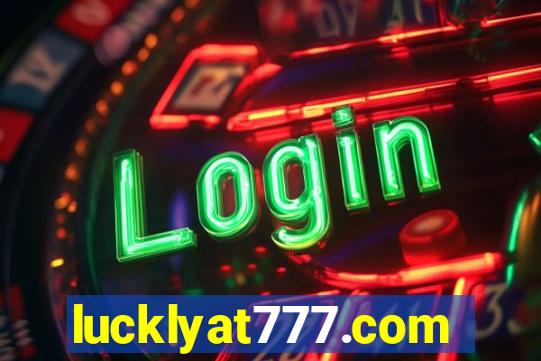 lucklyat777.com