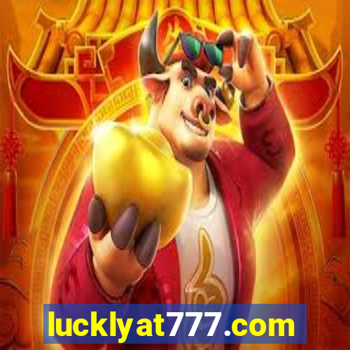 lucklyat777.com