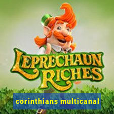 corinthians multicanal