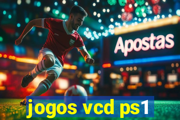 jogos vcd ps1