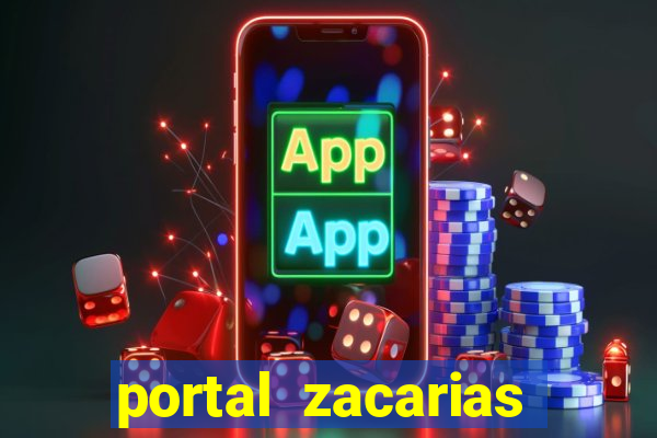 portal zacarias futebol humano