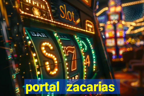 portal zacarias futebol humano