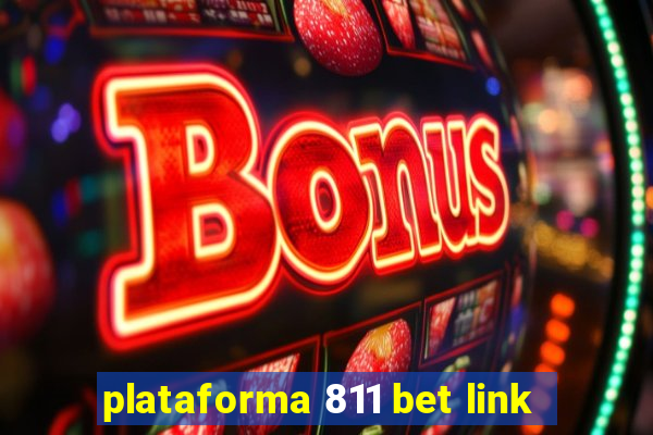 plataforma 811 bet link