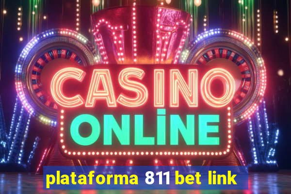 plataforma 811 bet link