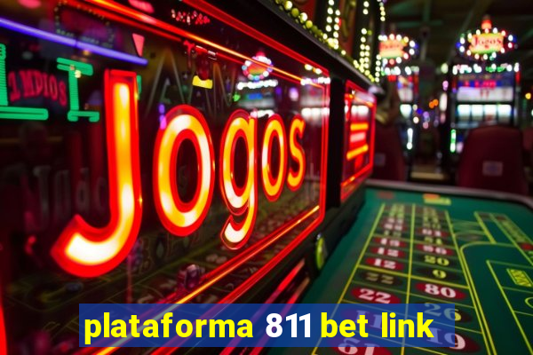 plataforma 811 bet link