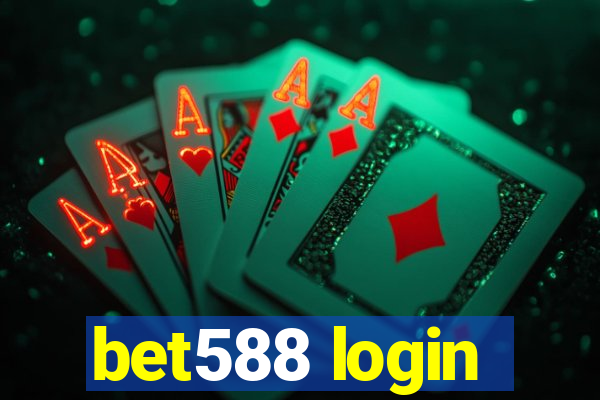 bet588 login