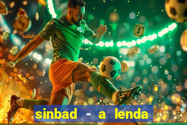 sinbad - a lenda dos sete mares download