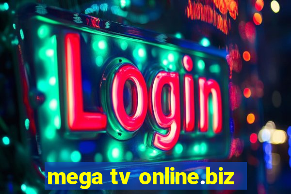 mega tv online.biz