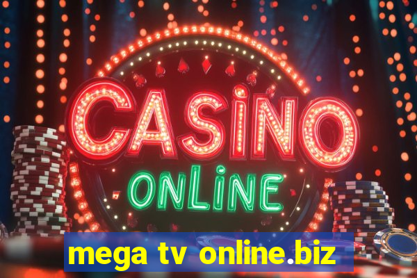 mega tv online.biz